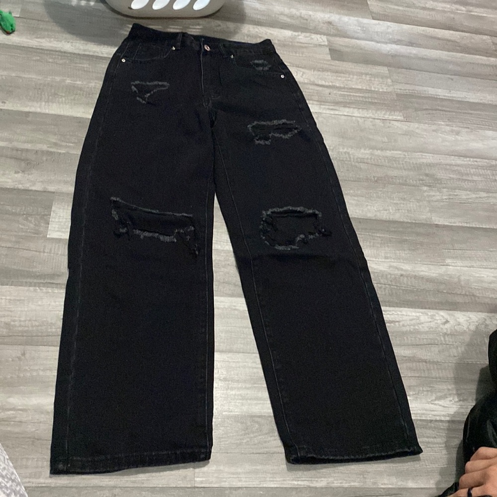 Mom jeans